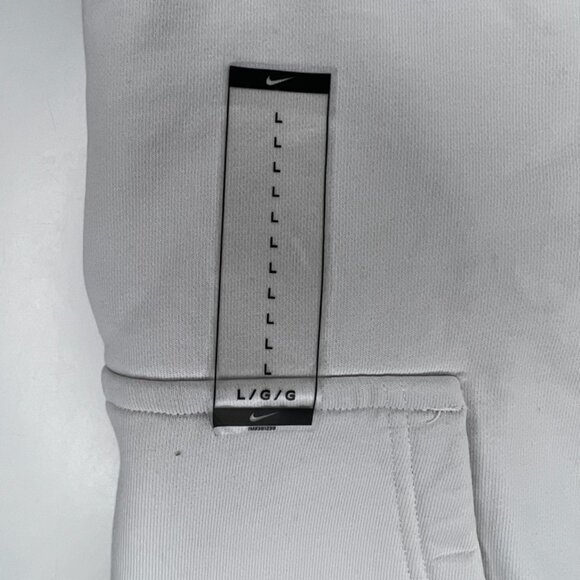 Unisex Nike Premium Hoodie White - Picture 6 of 8